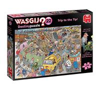 Jumbo Puzzle Wasgij Destiny 22 Trip to the Tip! – 1000 pièces