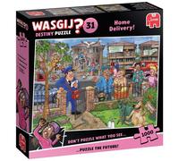 Wasgij Destiny 31 - Livraison à domicile ! (1000 pièces)