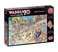 JUMBO – Wasgij Destiny High Season 8 – 1000 pièces (81930)