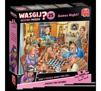Wasgij Destiny Puzzle 25 - 1000 Pcs - Soirée De Jeux !