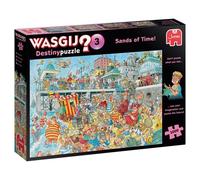 JUMBO Wasgij Destiny - Sands of Time #3, 1000 pc (81928)