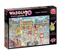 Wasgij Destiny - Super Models 9, 1000 Pc (81931)