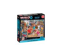 Wasgij Mystère 29-désastre De Don! (1110100513) Puzzle 1000 Pièces