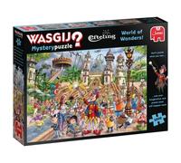 Wasgij Mystery 24 - Efteling