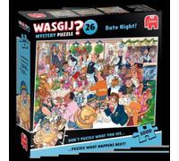Wasgij Mystery 26 - 1000 Pcs - Saint-Valentin !