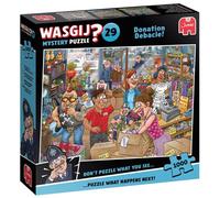 Wasgij Mystery 29 - Un fiasco embarrassant ! (1000 pièces)