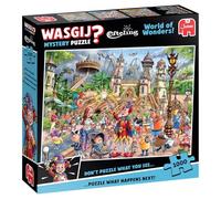 Wasgij Mystery Efteling - Monde Plein de Merveilles (1000 pièces)