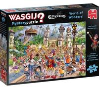 Wasgij Mystery 24 - Efteling
