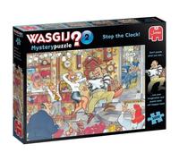 Wasgij Mystery - Stop The Clock 1, 1000 Pc (81933)