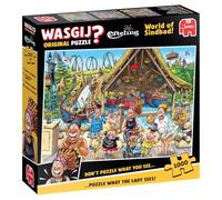 Wasgij Puzzle Original Efteling - Le Monde de Sindbad - 1000 pièces