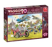 WASGIJ RETRO DESTINY 5 TIME TRAVEL!