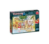 WASGIJ RETRO MYSTERY 6 1000 G