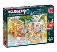 WASGIJ RETRO MYSTERY 6 1000 G