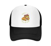 Wash Country Toads Take Me Home Garden Baseball Cap Sailor Cap pour Hommes Chapeau mâle Snap Back Hat Snapback Cap Casquettes pour Hommes Casquettes pour Femmes Cadeau pour Femmes