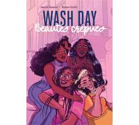 Wash Day Beautés crépues - Jamila Rowser - Akileos Eds - relié - Bande dessinée
