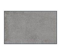 Wash+Dry Cool Grey Paillasson Décoratif Intérieure Rectangulaire Gris