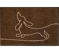 Wash+Dry Daydreamer Paillasson Lavable pour intérieur et extérieur 50 x 75 cm