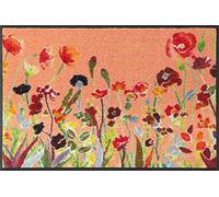 Wash+Dry Design Tapis Del Sol, Polyamide Dos : Caoutchouc Nitrile, Multicolore, 50x75cm