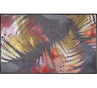Wash+Dry Erbario Tapis Del Sol, Polyamide Dos : Caoutchouc Nitrile, Multicolore, 75x120cm