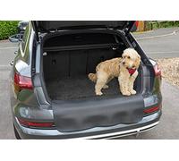 wash+dry Kleen Car - Coffre Lavable - Noir fumé - 80 x 110 cm