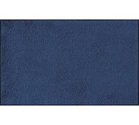Wash+Dry Navy Tapis Del Sol, Polyamide, Bleu, 75x120cm