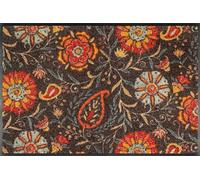 Wash+Dry Paillasson, Everlasting 50x75cm, intérieur et extérieur, Lavable, Multicolore