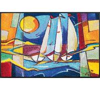 Wash dry paillasson home 068112 sailing 50 x 75 cm