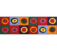 Wash+Dry pièce, Tissu, Multicolore, 60x180cm