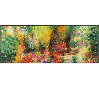Wash + Dry Primavera Tapis, Surface en Polyamide, Coloré, 75 x 190 cm