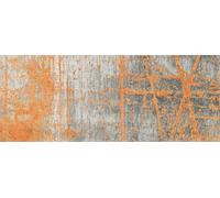 Wash+Dry Rustic Tapis de Sol, Polyamides, Multicolore, 80/200