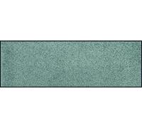 Wash+Dry Salvia Green Paillasson Lavable, Vert, 60 x 180 cm