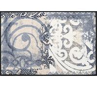 Wash+Dry - Tapis Arabesque 50x75, Beige