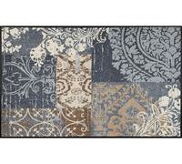 Wash + Dry - Tapis Armonia Grey 75x120, Gris