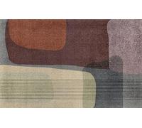 Wash+Dry Tapis de Sol, Arcadia 110x175cm, intérieur et extérieur, Lavable