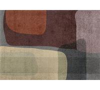 Wash+Dry Tapis de Sol, Arcadia 140x200cm, intérieur et extérieur, Lavable