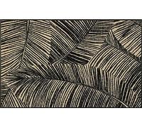 Wash+Dry Tapis de Sol, Fernetic 75x120cm, intérieur et extérieur, Lavable