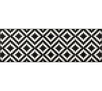 Wash+Dry Tapis de Sol, Kalmar 60x180cm, intérieur et extérieur, Lavable