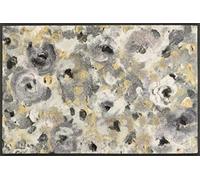 Wash+Dry Tapis de Sol, Light Blossom 50x75cm, intérieur et extérieur, Lavable