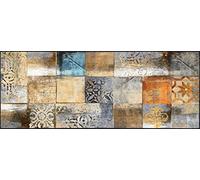 Wash+Dry Tapis de Sol, Tilea 75x190 cm, intérieur et extérieur, Lavable