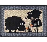 Wash+Dry - Tapis Gertrud & Elsbeth 50x75, Coloré