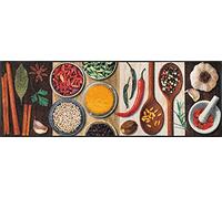 Wash+Dry - Tapis Hot Spices 60x180, Coloré