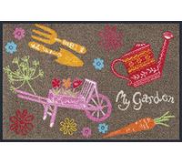 Wash+Dry - Tapis My Garden 50x75, Coloré
