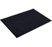 Wash+Dry - Tapis Raven Black 60x180, Noir