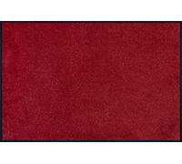 Wash+Dry Regal Red Tapis Del Sol, Polyamide, Rouge, 60x90cm