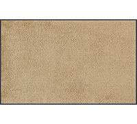 Wash+Dry Sahara Tapis Del Sol, Polyamide, Beige, 75x120cm