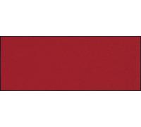 Wash+Dry Scarlet Tapis Del Sol, Polyamide, Rouge, 75x190cm