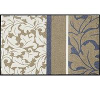 Wash+Dry Sinfonia Tapis Del Sol, Polyamide Dos : Caoutchouc Nitrile, Multicolore, 75x120cm