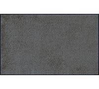 Wash+Dry - Tapis Smokey Mount 75x120, Gris