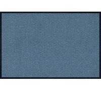 Wash+Dry - Tapis Steel Blue 40x60, Blue