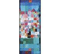 Wash+Dry Tapis, Surface en Polyamide, Coloré, 75 x 190 cm 078470